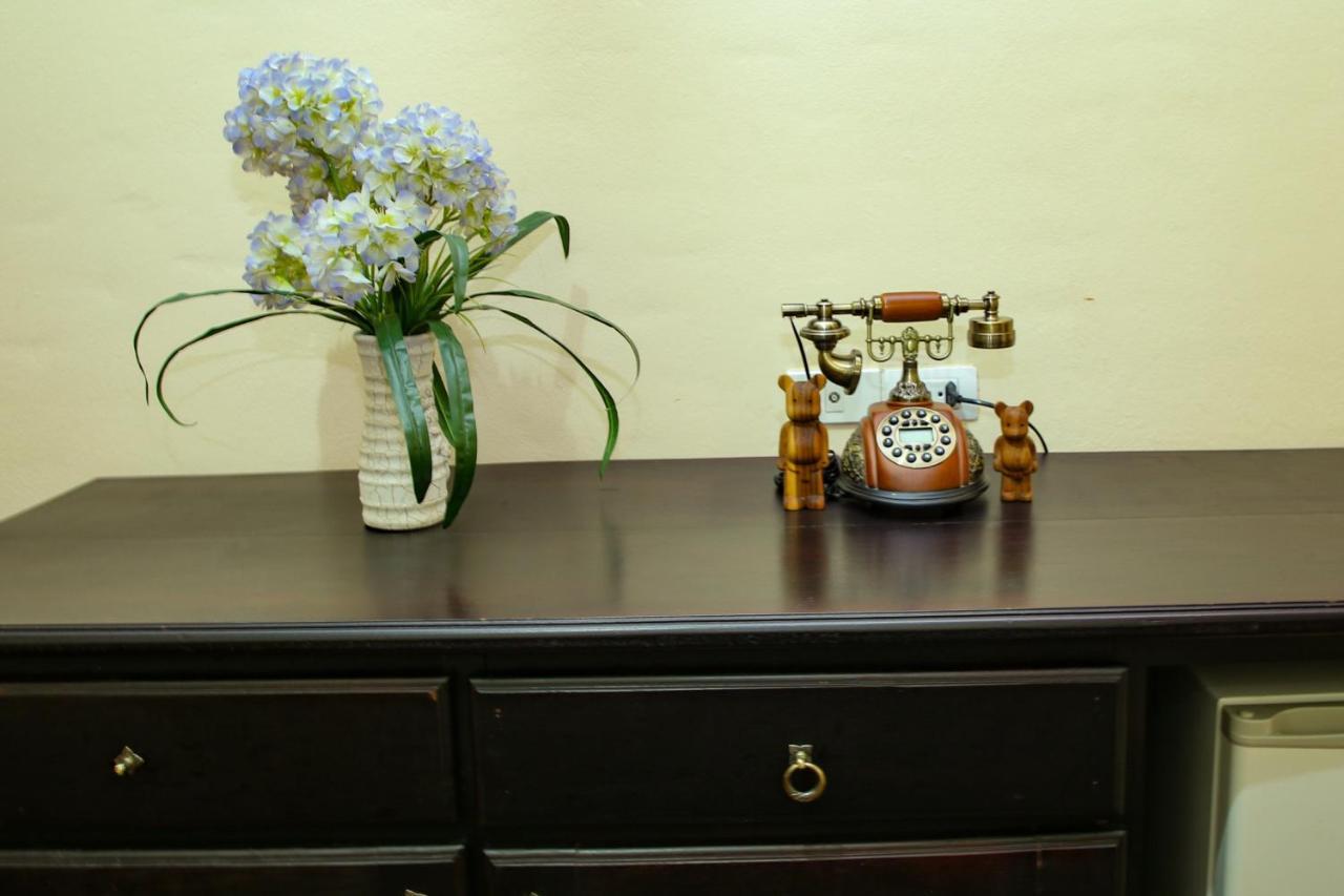 Le Luxe Boutique Hotel Ban Nongdouang 외부 사진