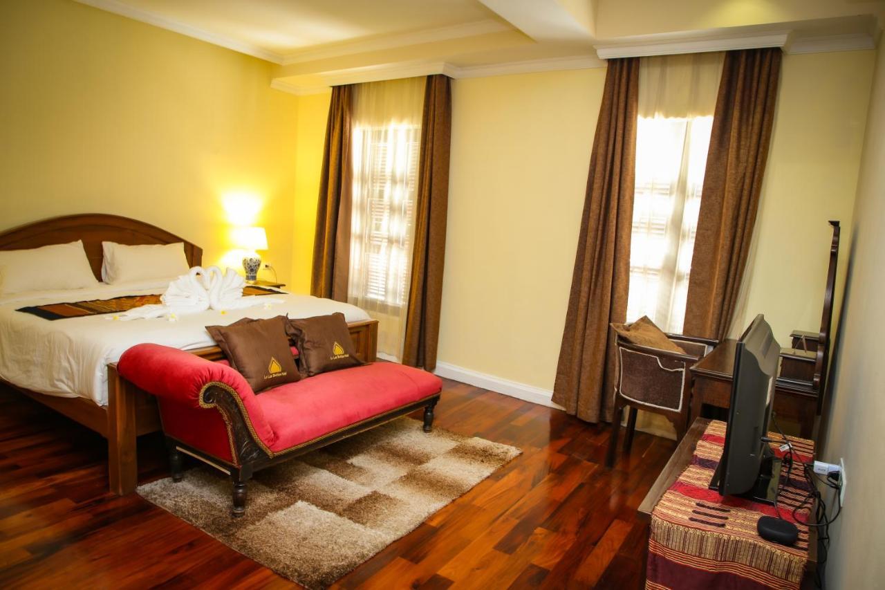 Le Luxe Boutique Hotel Ban Nongdouang 외부 사진