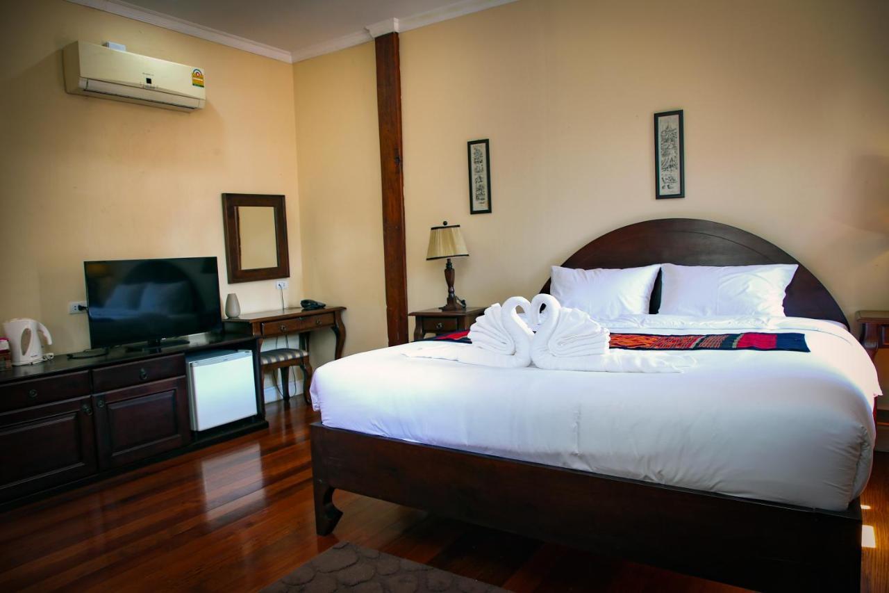 Le Luxe Boutique Hotel Ban Nongdouang 외부 사진