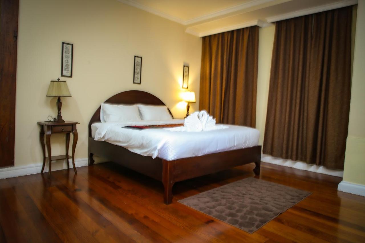 Le Luxe Boutique Hotel Ban Nongdouang 외부 사진