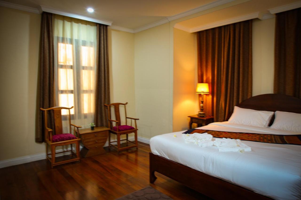 Le Luxe Boutique Hotel Ban Nongdouang 외부 사진