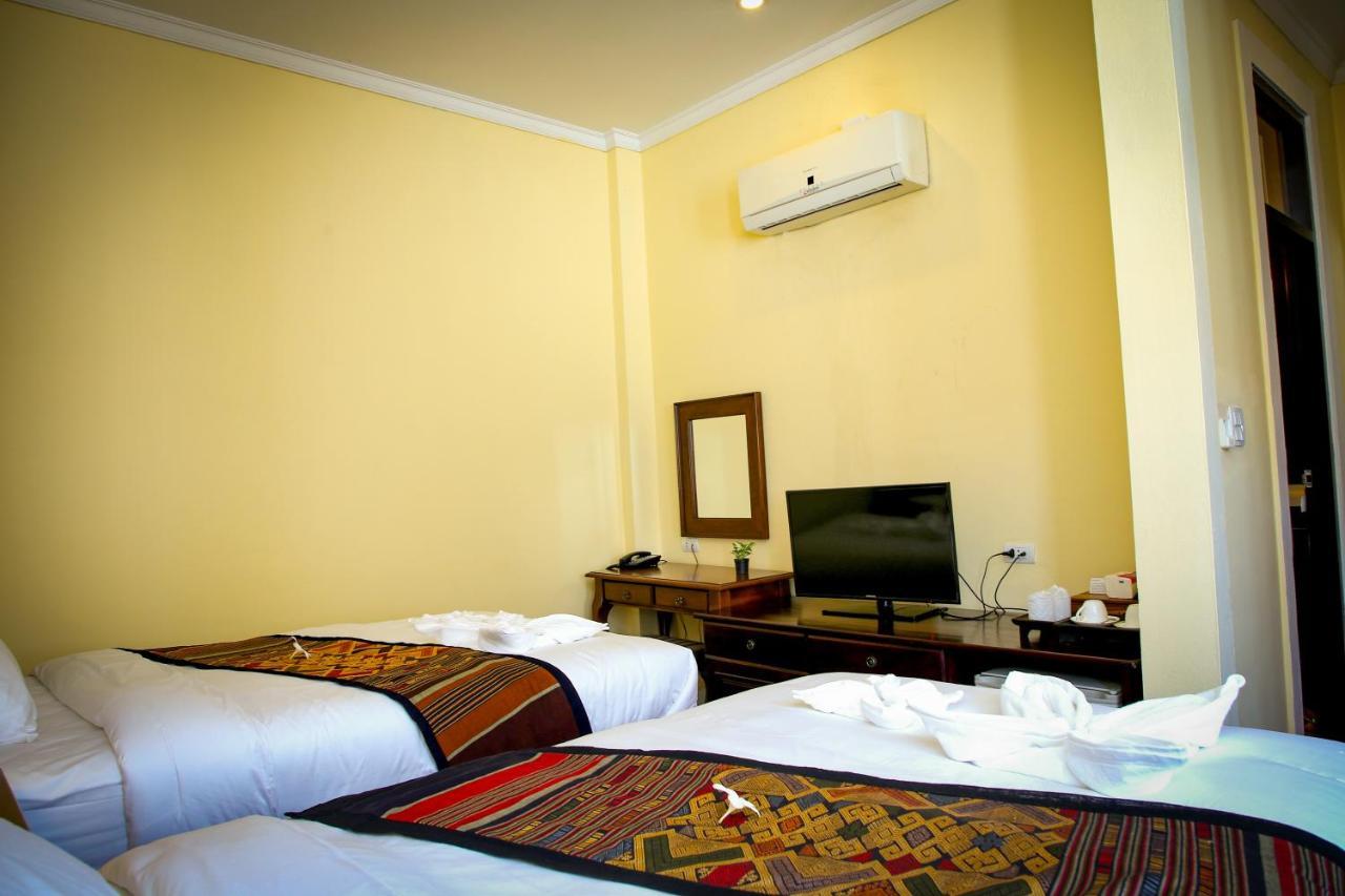 Le Luxe Boutique Hotel Ban Nongdouang 외부 사진