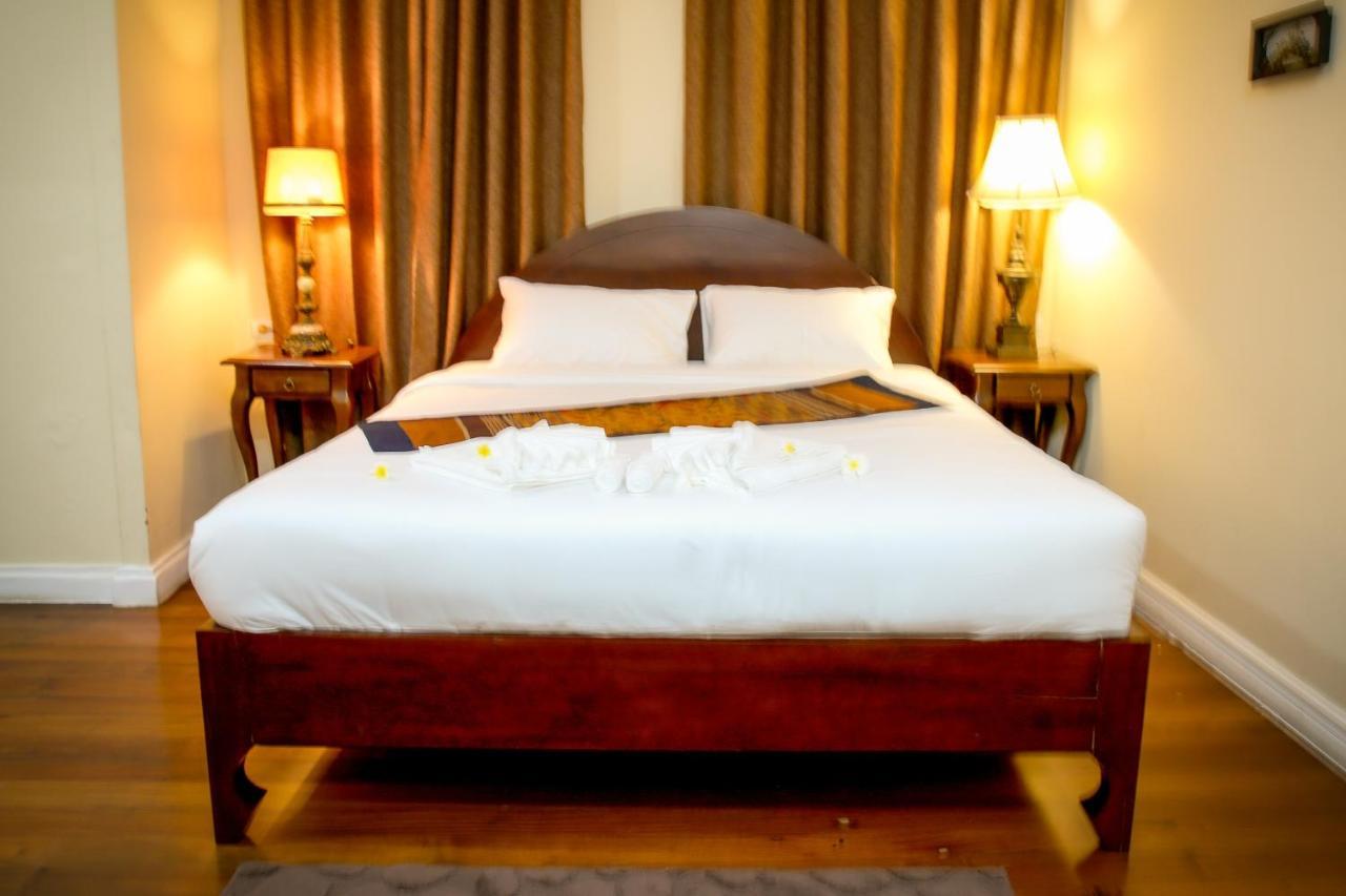 Le Luxe Boutique Hotel Ban Nongdouang 외부 사진