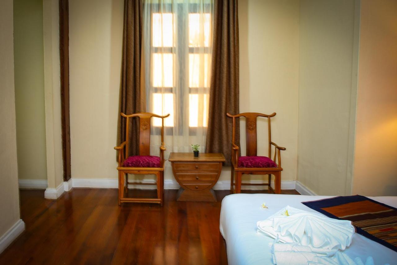 Le Luxe Boutique Hotel Ban Nongdouang 외부 사진