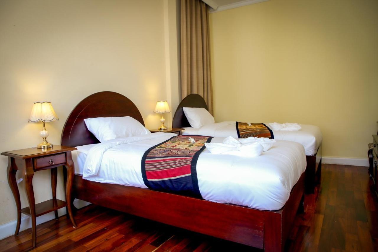 Le Luxe Boutique Hotel Ban Nongdouang 외부 사진