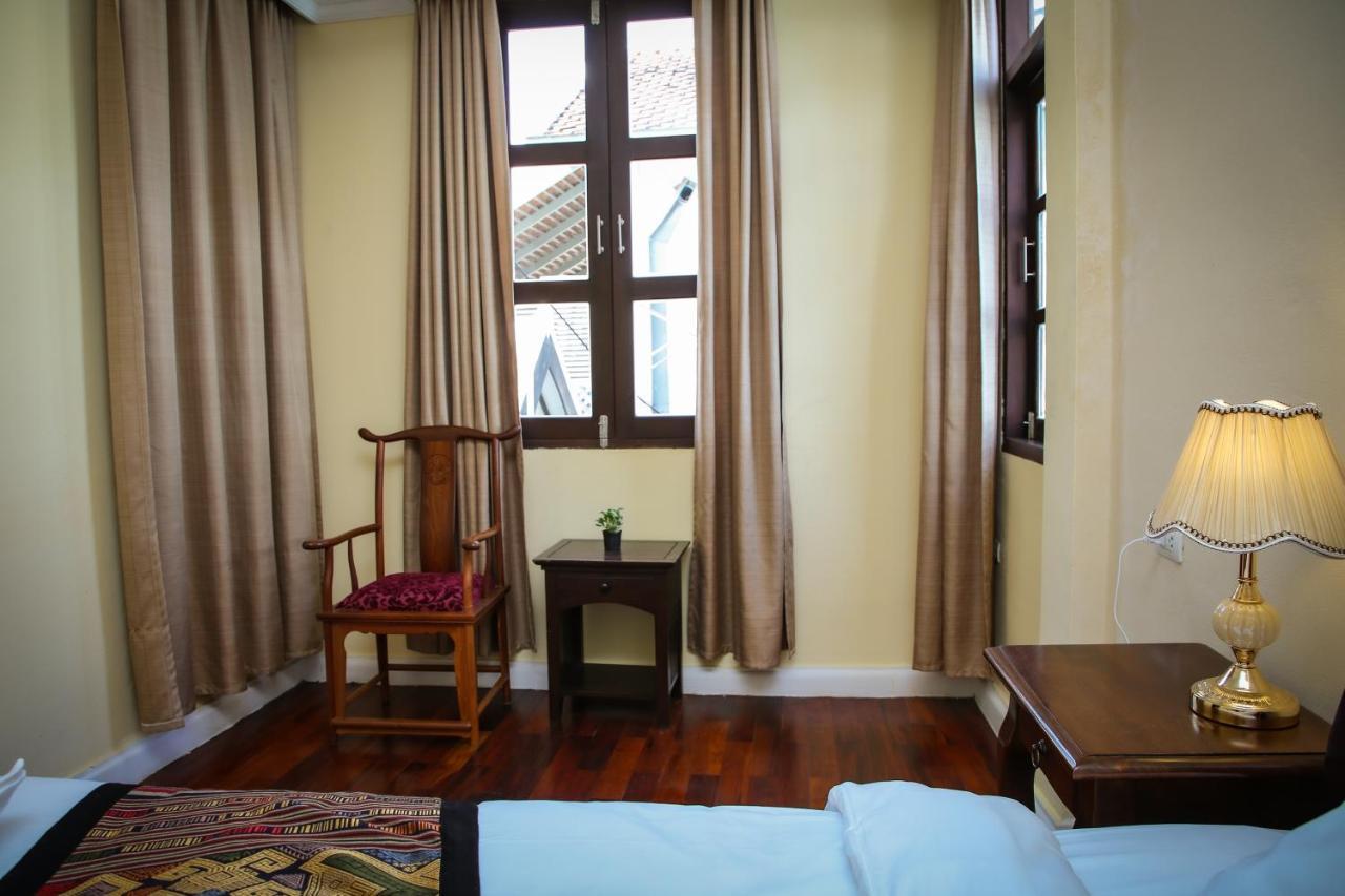 Le Luxe Boutique Hotel Ban Nongdouang 외부 사진