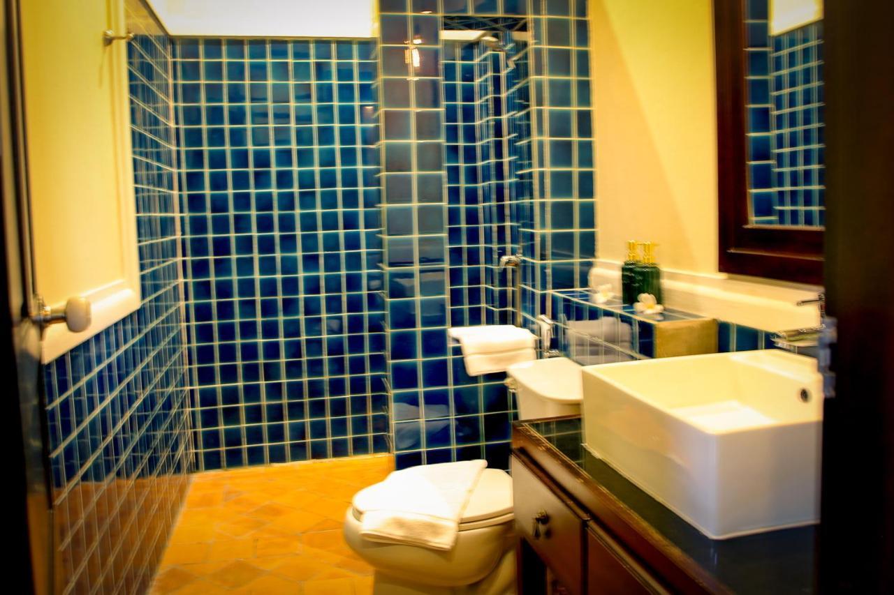 Le Luxe Boutique Hotel Ban Nongdouang 외부 사진
