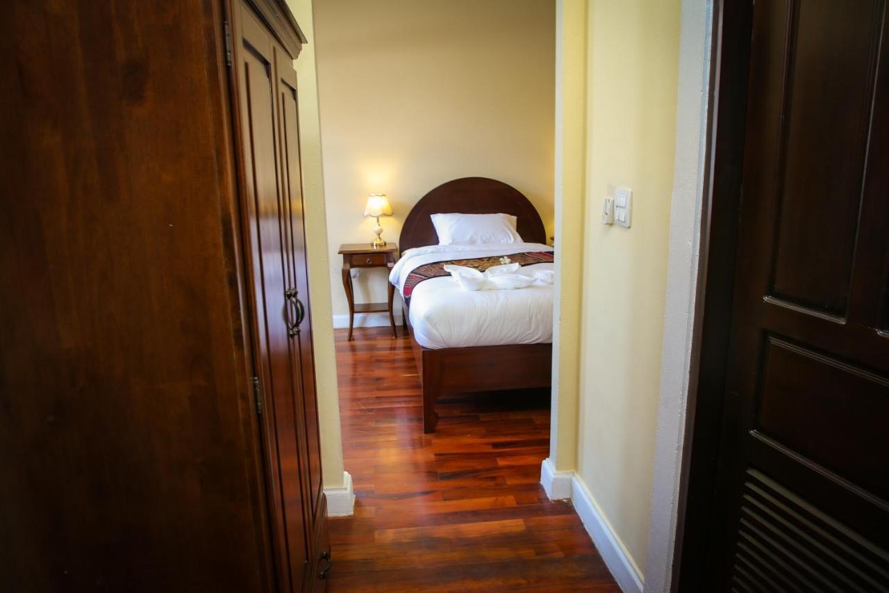 Le Luxe Boutique Hotel Ban Nongdouang 외부 사진