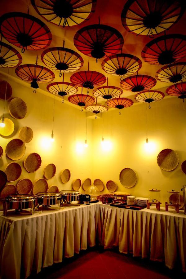 Le Luxe Boutique Hotel Ban Nongdouang 외부 사진