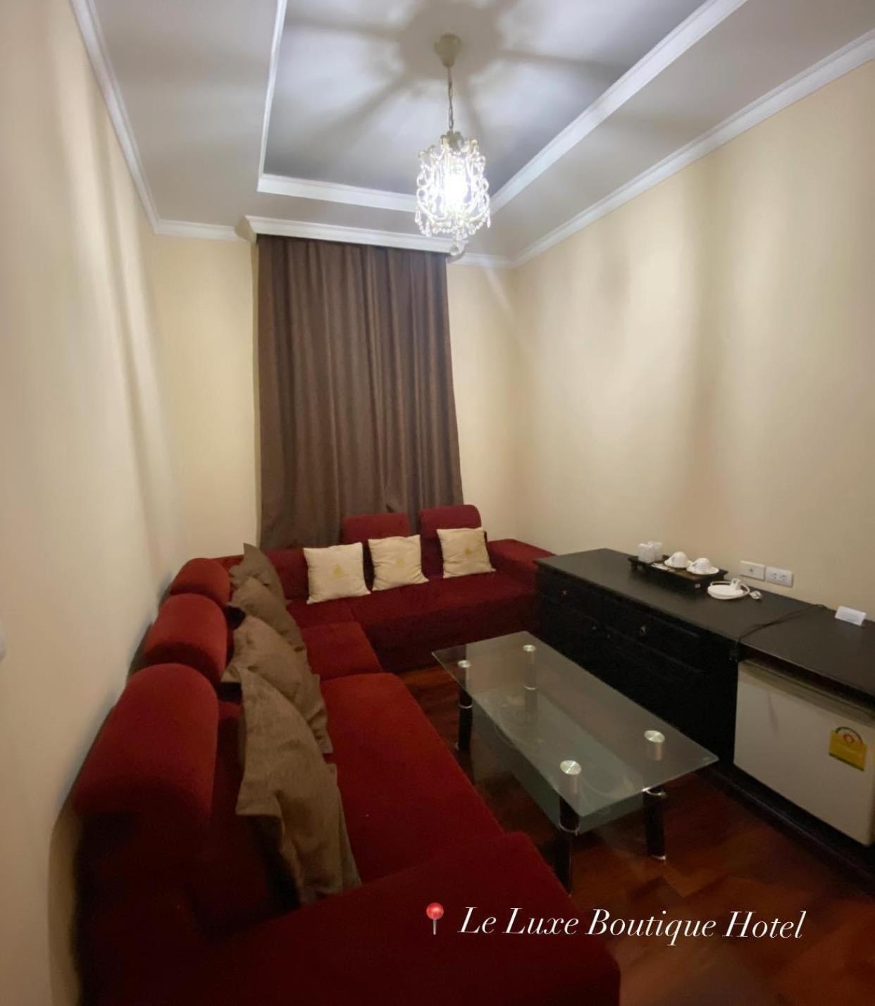 Le Luxe Boutique Hotel Ban Nongdouang 외부 사진