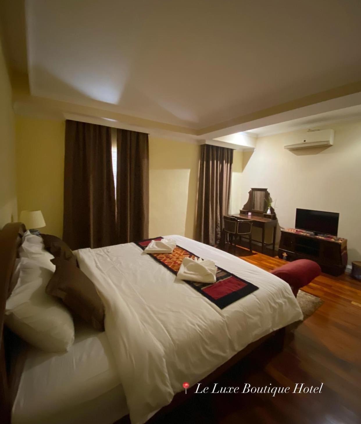 Le Luxe Boutique Hotel Ban Nongdouang 외부 사진