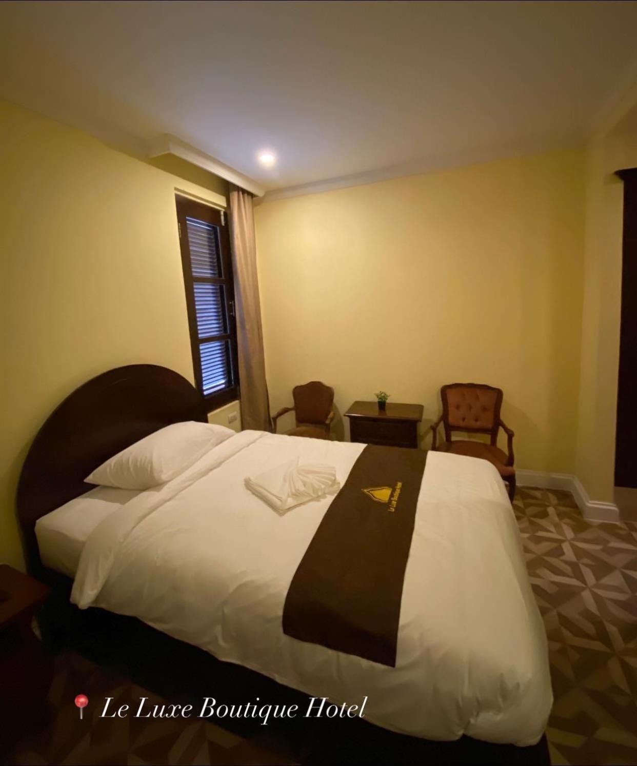 Le Luxe Boutique Hotel Ban Nongdouang 외부 사진