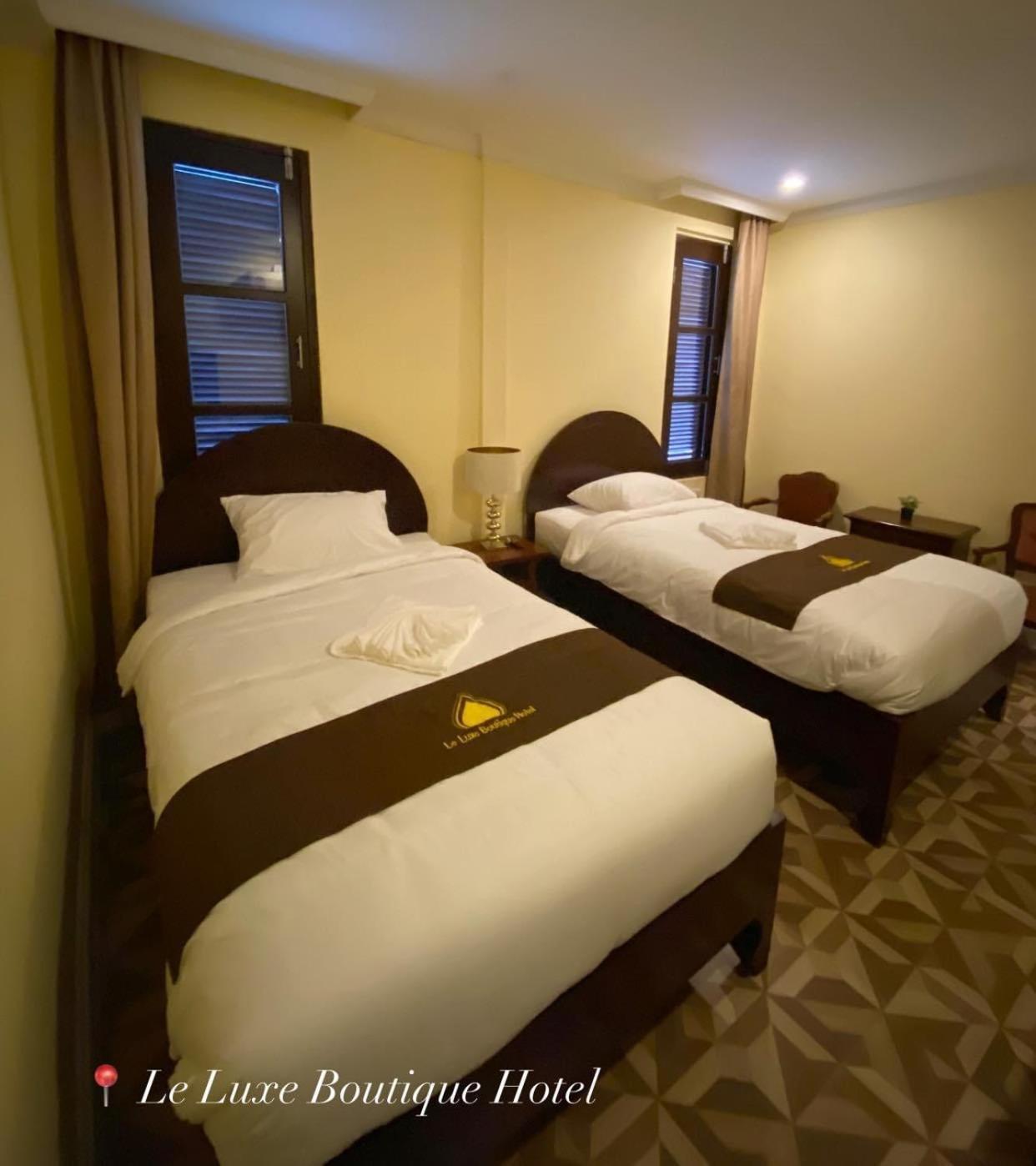 Le Luxe Boutique Hotel Ban Nongdouang 외부 사진