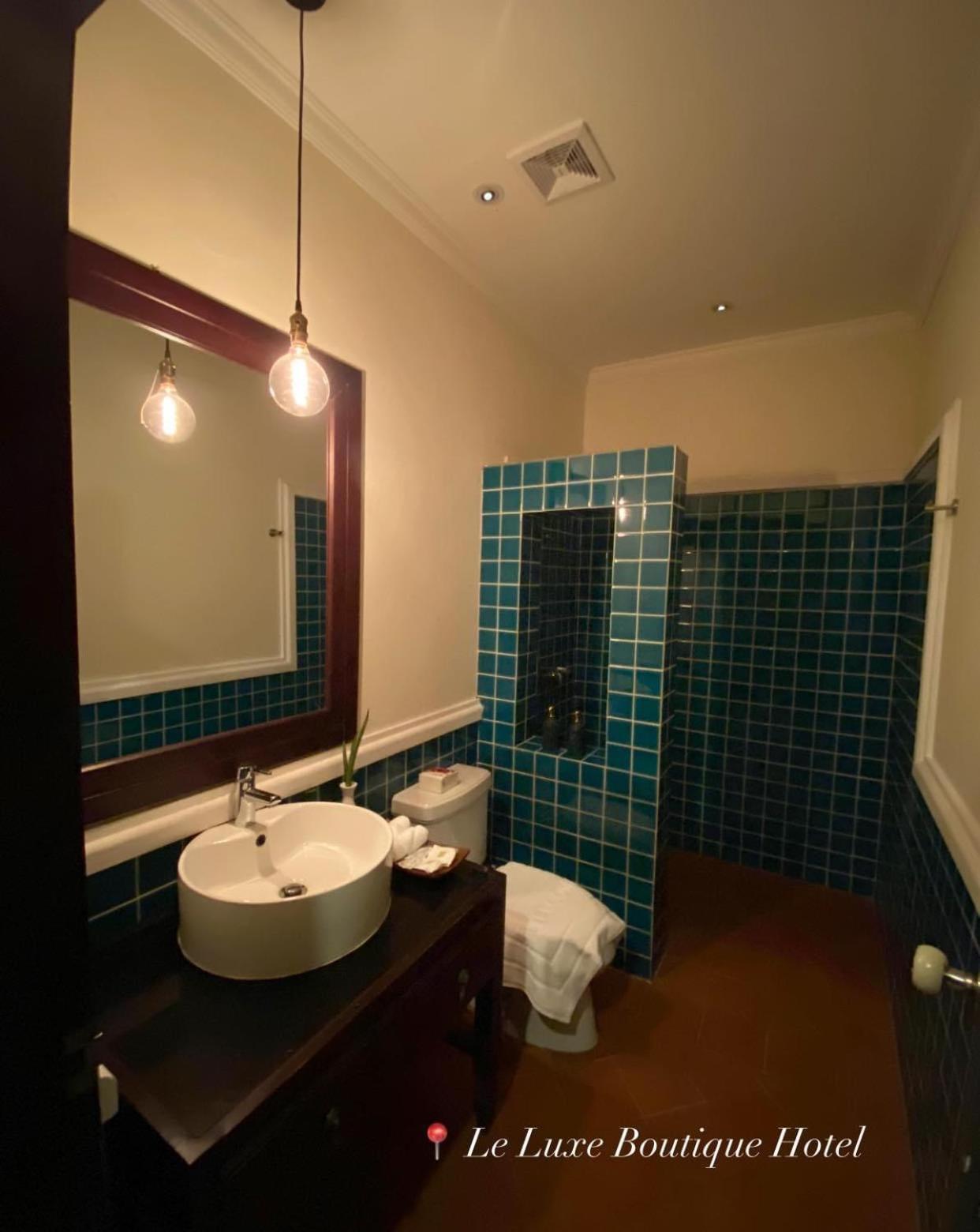 Le Luxe Boutique Hotel Ban Nongdouang 외부 사진