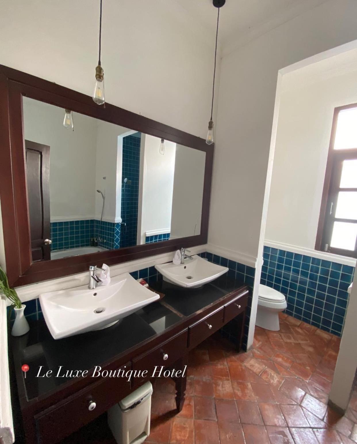 Le Luxe Boutique Hotel Ban Nongdouang 외부 사진
