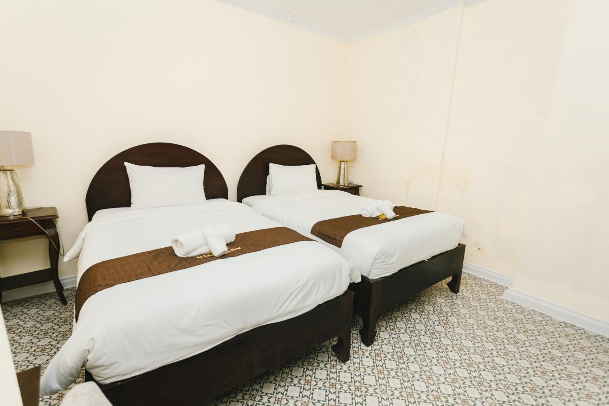 Le Luxe Boutique Hotel Ban Nongdouang 외부 사진