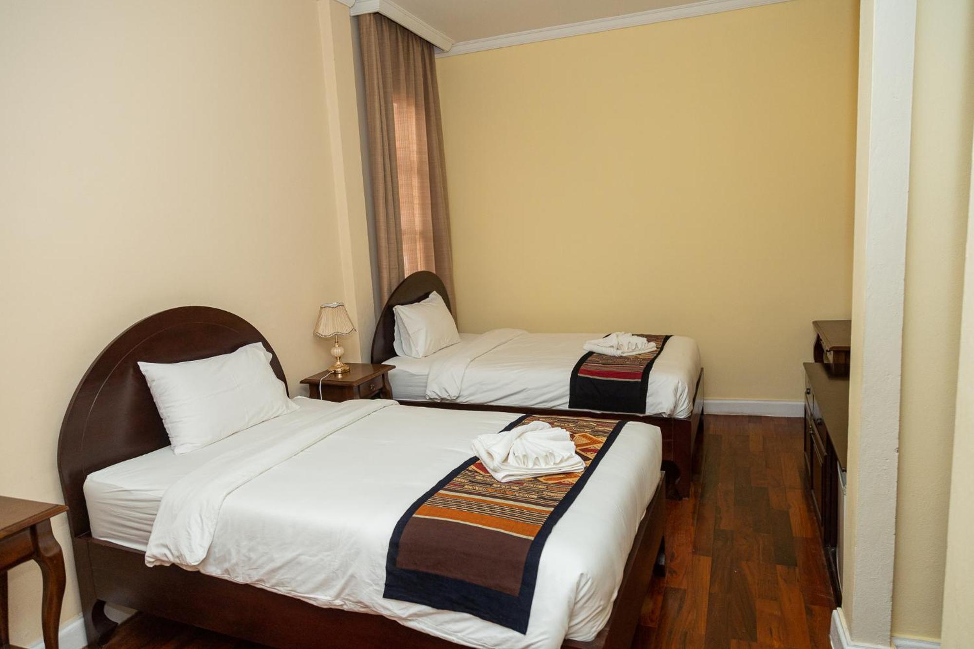 Le Luxe Boutique Hotel Ban Nongdouang 외부 사진
