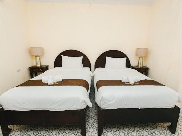 Le Luxe Boutique Hotel Ban Nongdouang 외부 사진