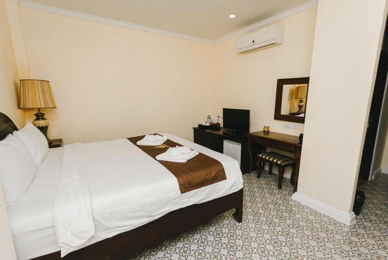 Le Luxe Boutique Hotel Ban Nongdouang 외부 사진
