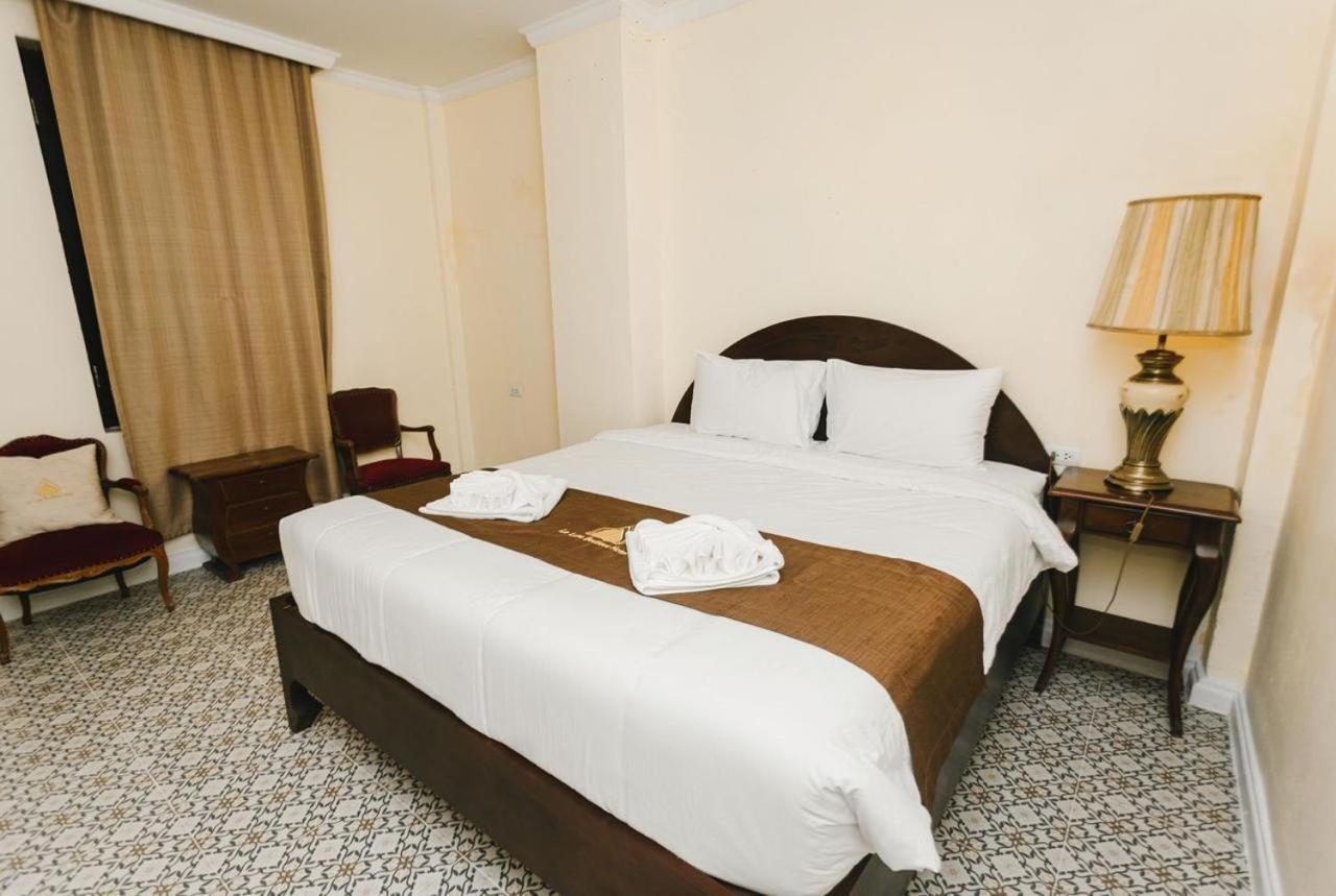 Le Luxe Boutique Hotel Ban Nongdouang 외부 사진